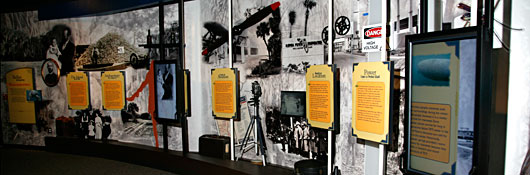 Weedon Island Preserve Cultural and Natural History Center Exhibits