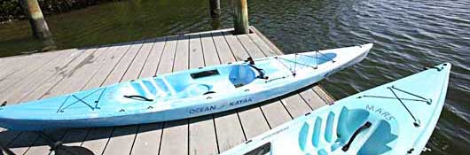 Weedon Island Preserve Paddling Launch